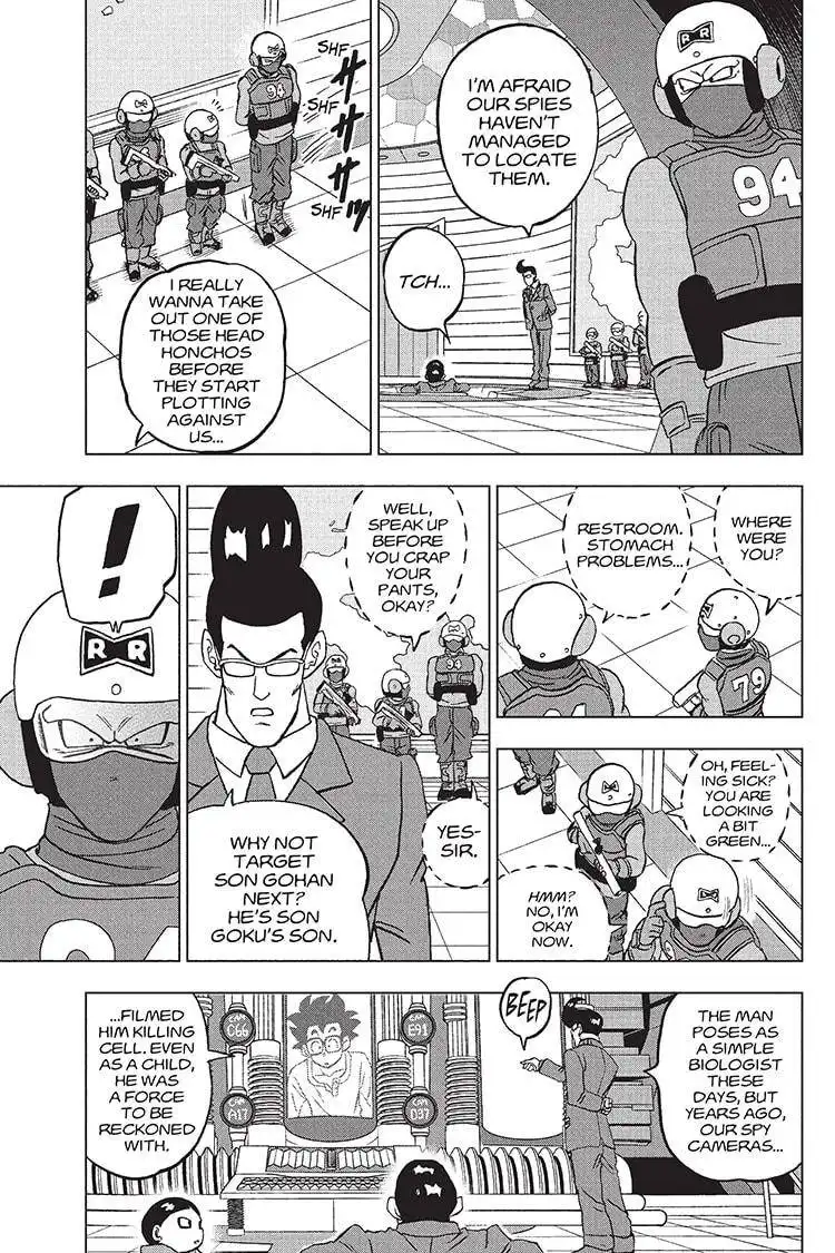 Dragon Ball Super Chapter 93 42